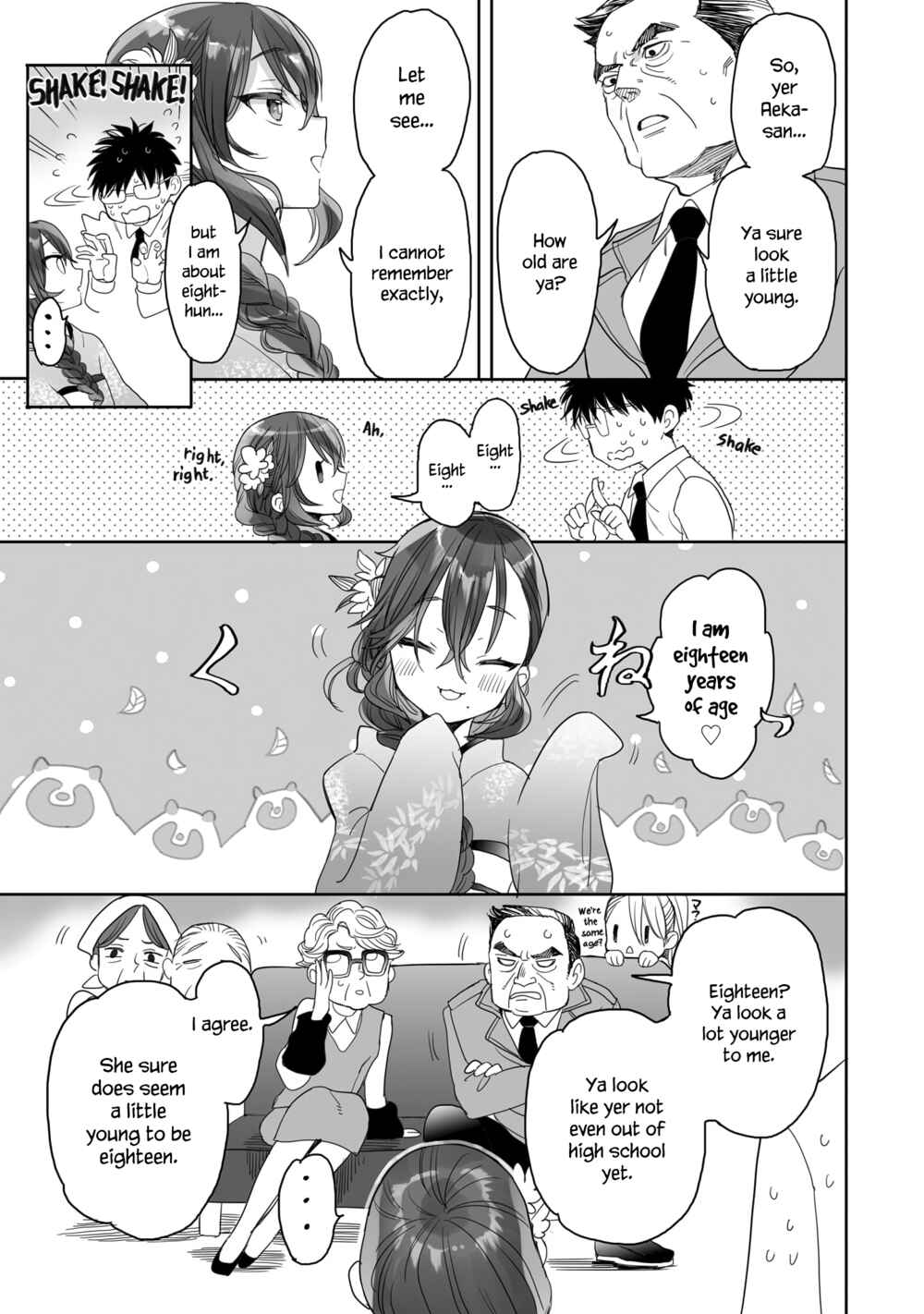 Page 7 Chapter 22 Aekanaru