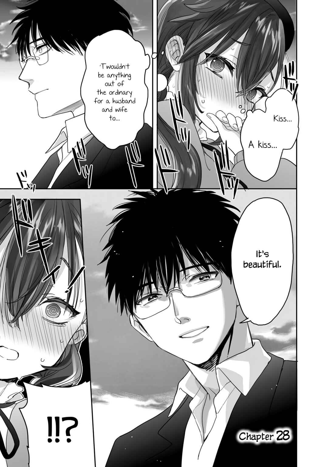 Page 1 Chapter 28 Aekanaru