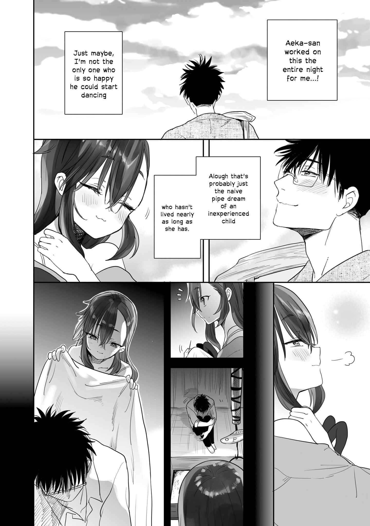 Page 14 Chapter 7 Aekanaru