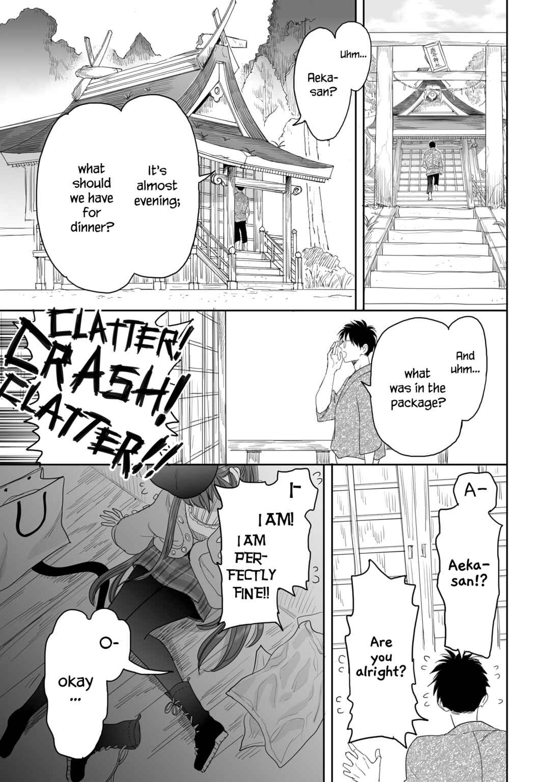 Page 11 Chapter 25 Aekanaru