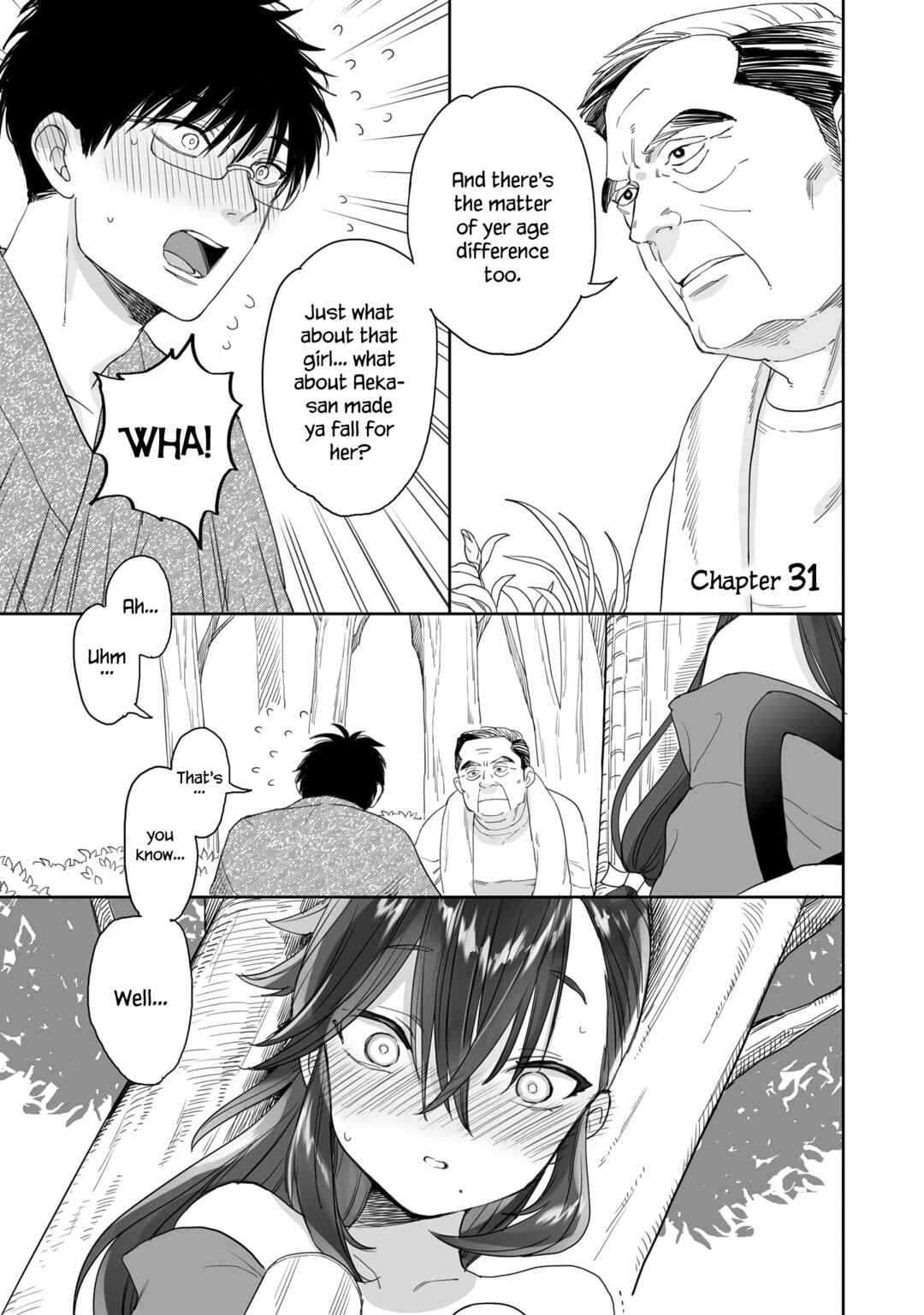 Page 1 Chapter 31 Aekanaru