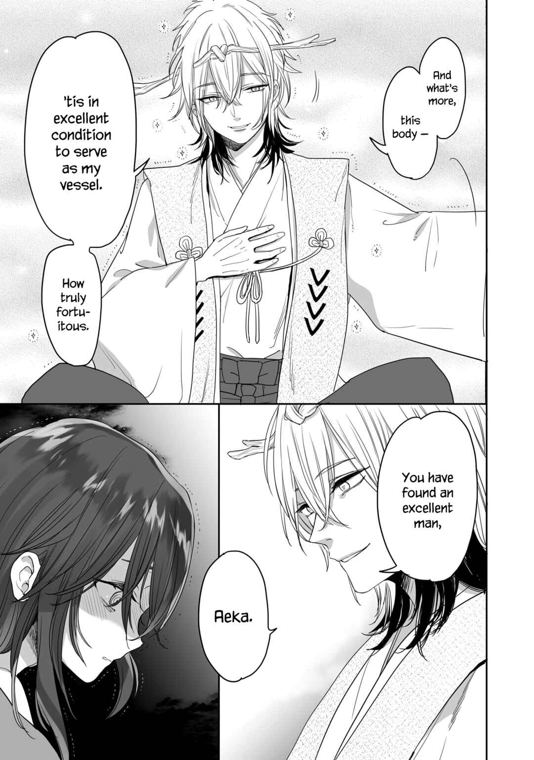 Page 5 Chapter 34 Aekanaru
