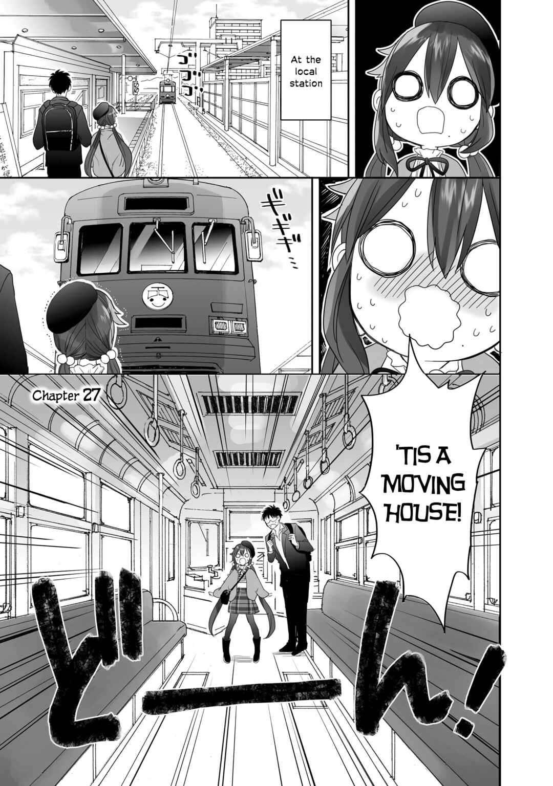 Page 1 Chapter 27 Aekanaru