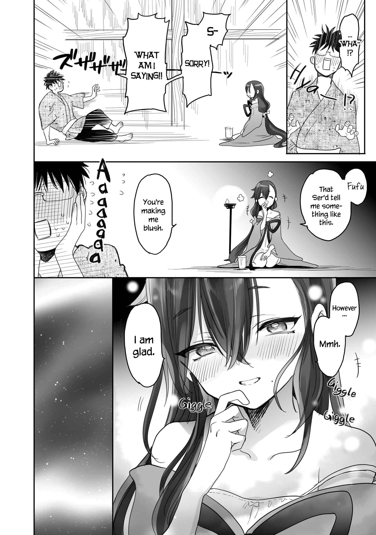 Page 14 Chapter 10 Aekanaru