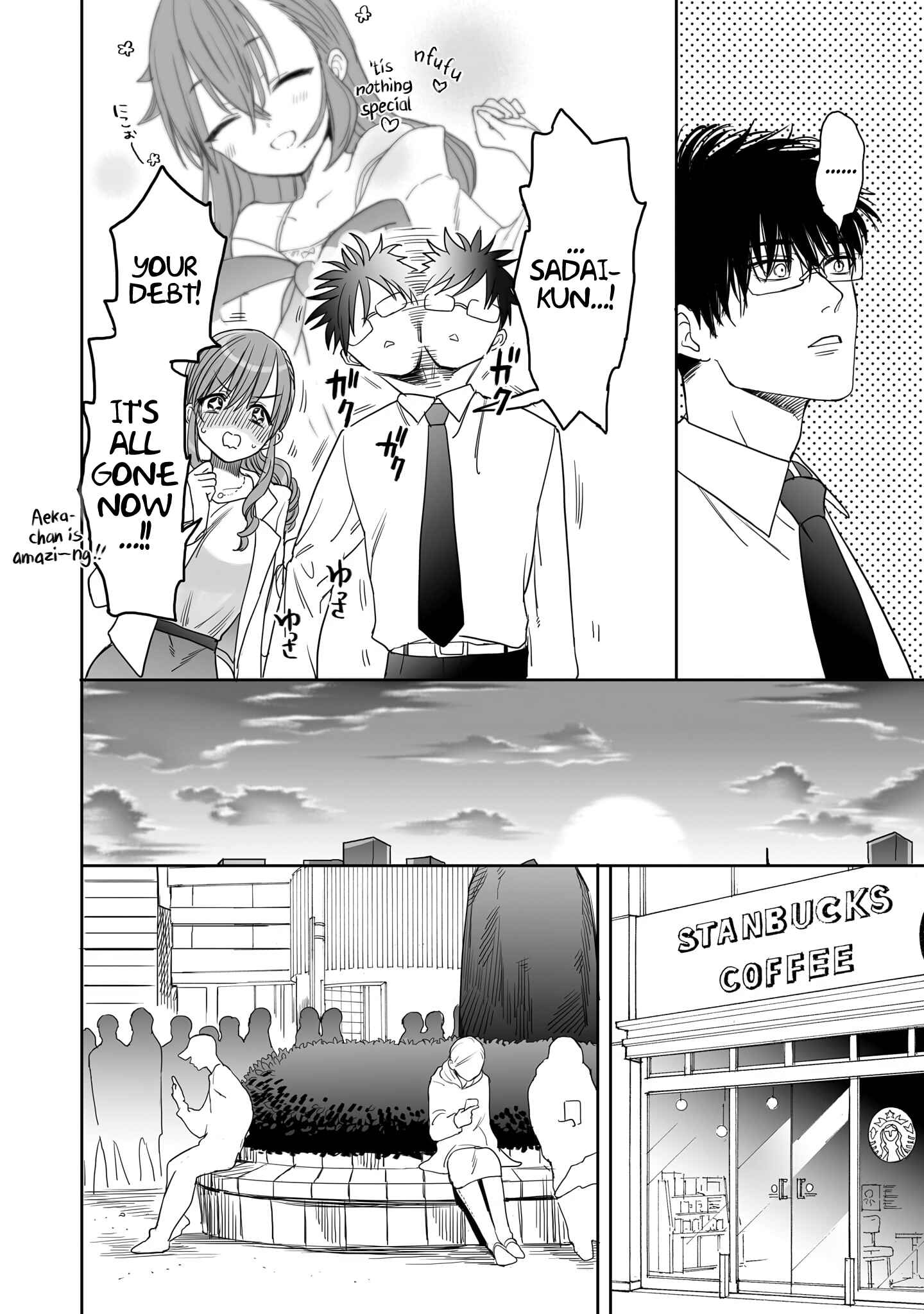 Page 8 Chapter 13 Aekanaru