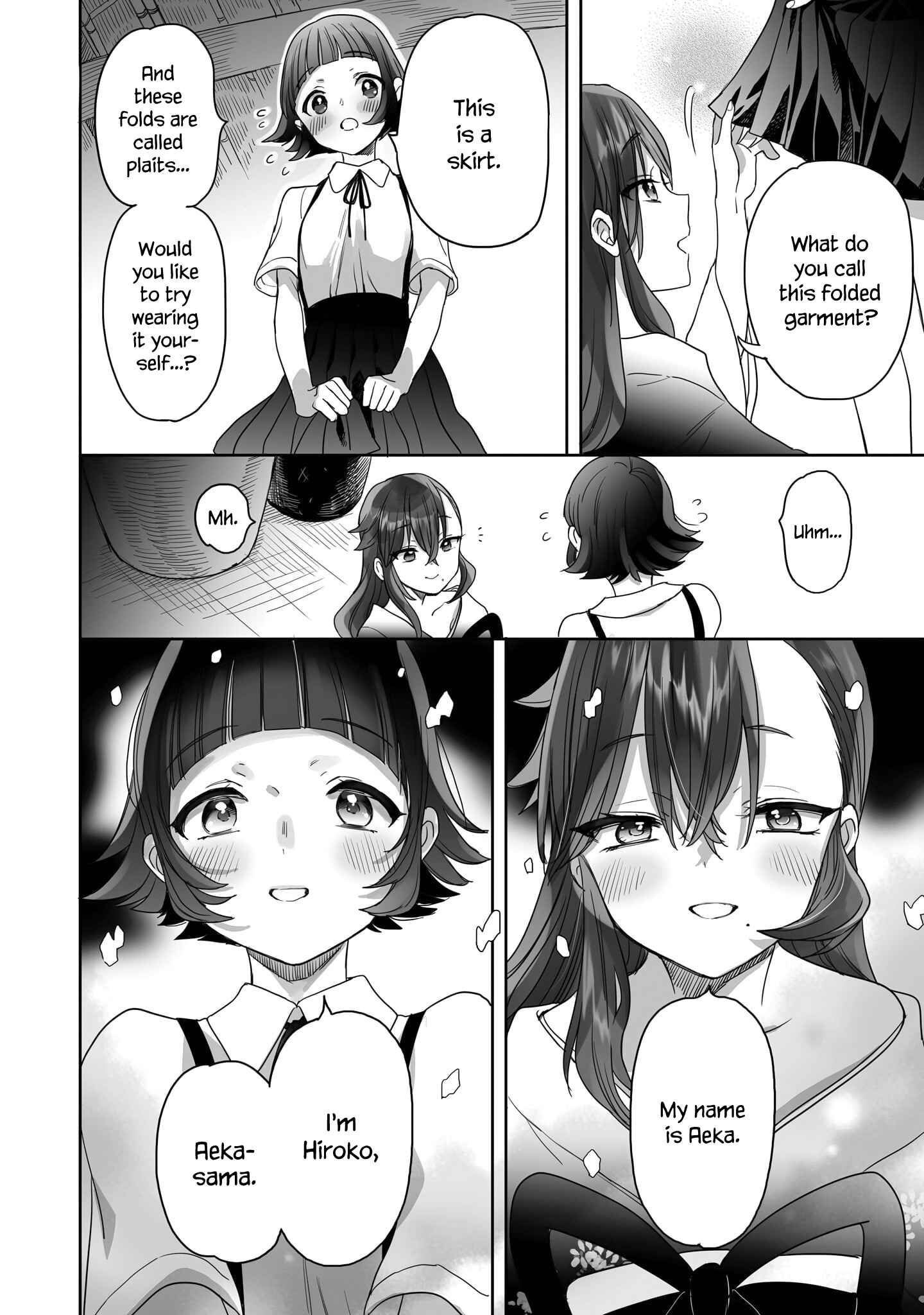 Page 12 Chapter 18 Aekanaru