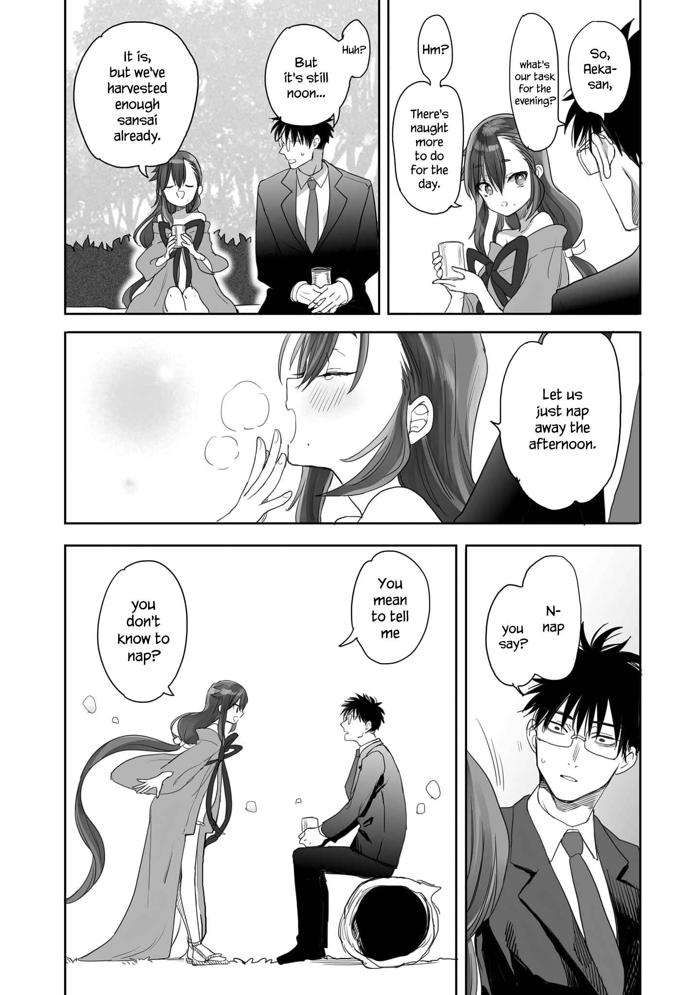 Page 10 Chapter 3 Aekanaru