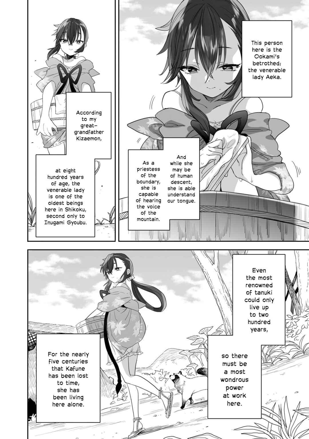 Page 2 Chapter 26.5 Aekanaru