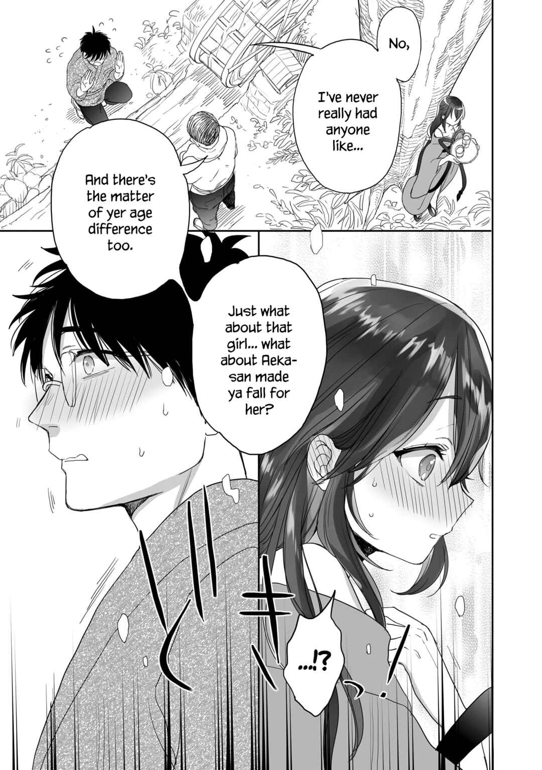 Page 14 Chapter 30 Aekanaru