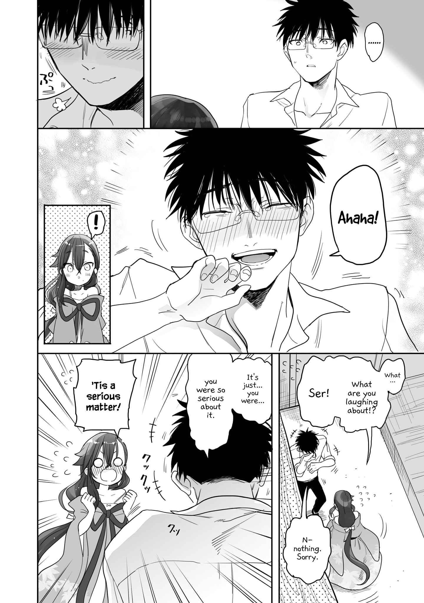 Page 10 Chapter 6 Aekanaru