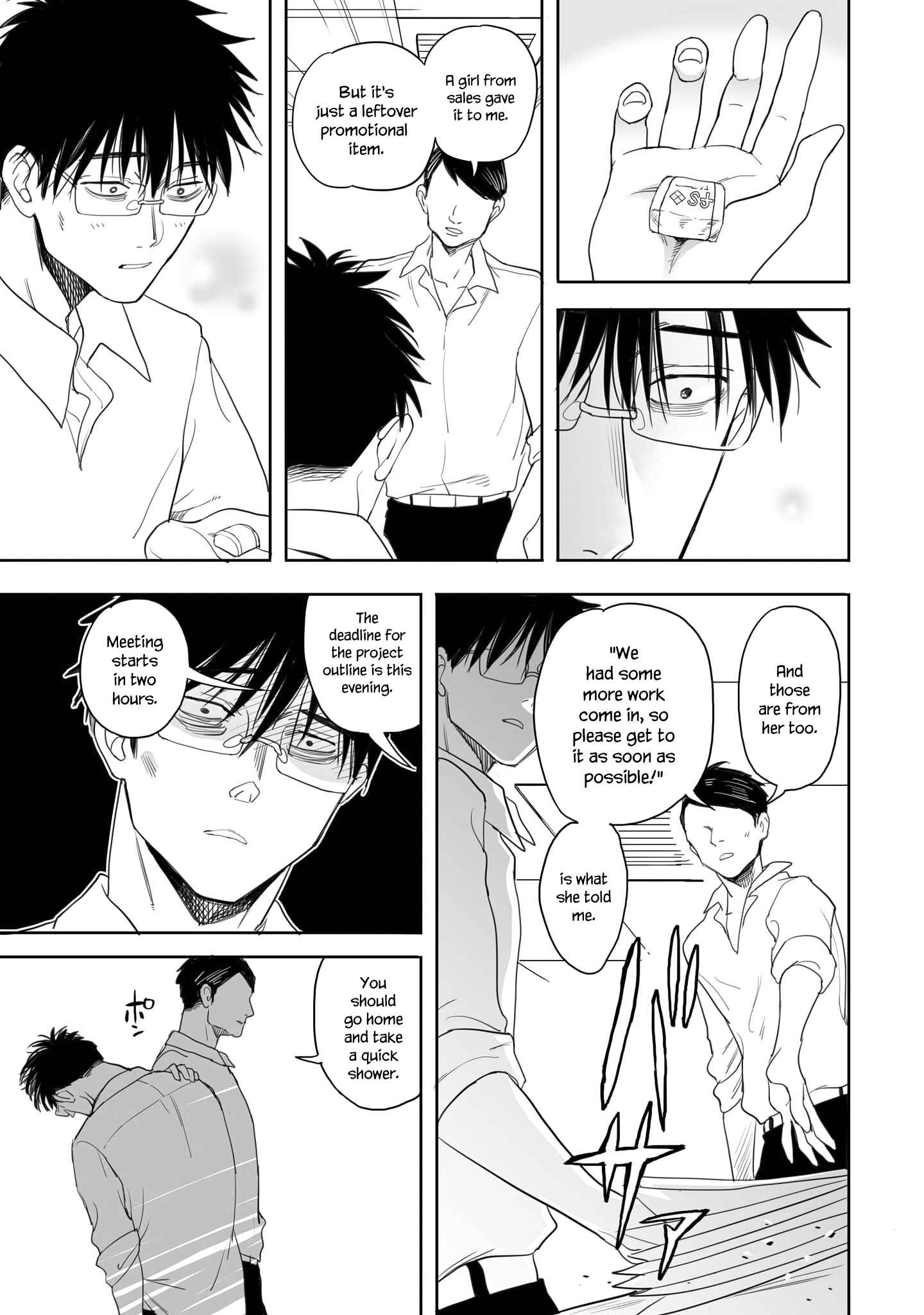 Page 3 Chapter 6 Aekanaru