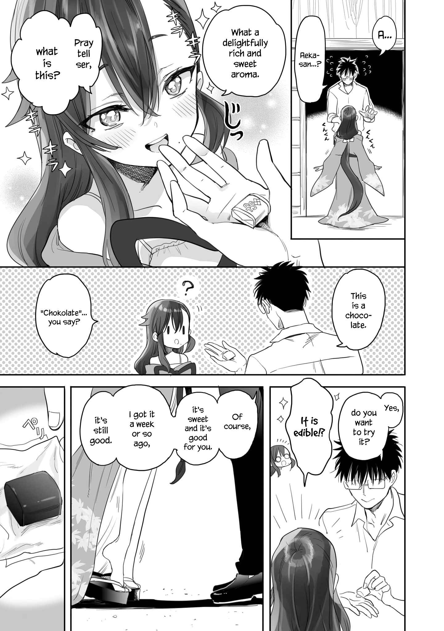 Page 5 Chapter 6 Aekanaru
