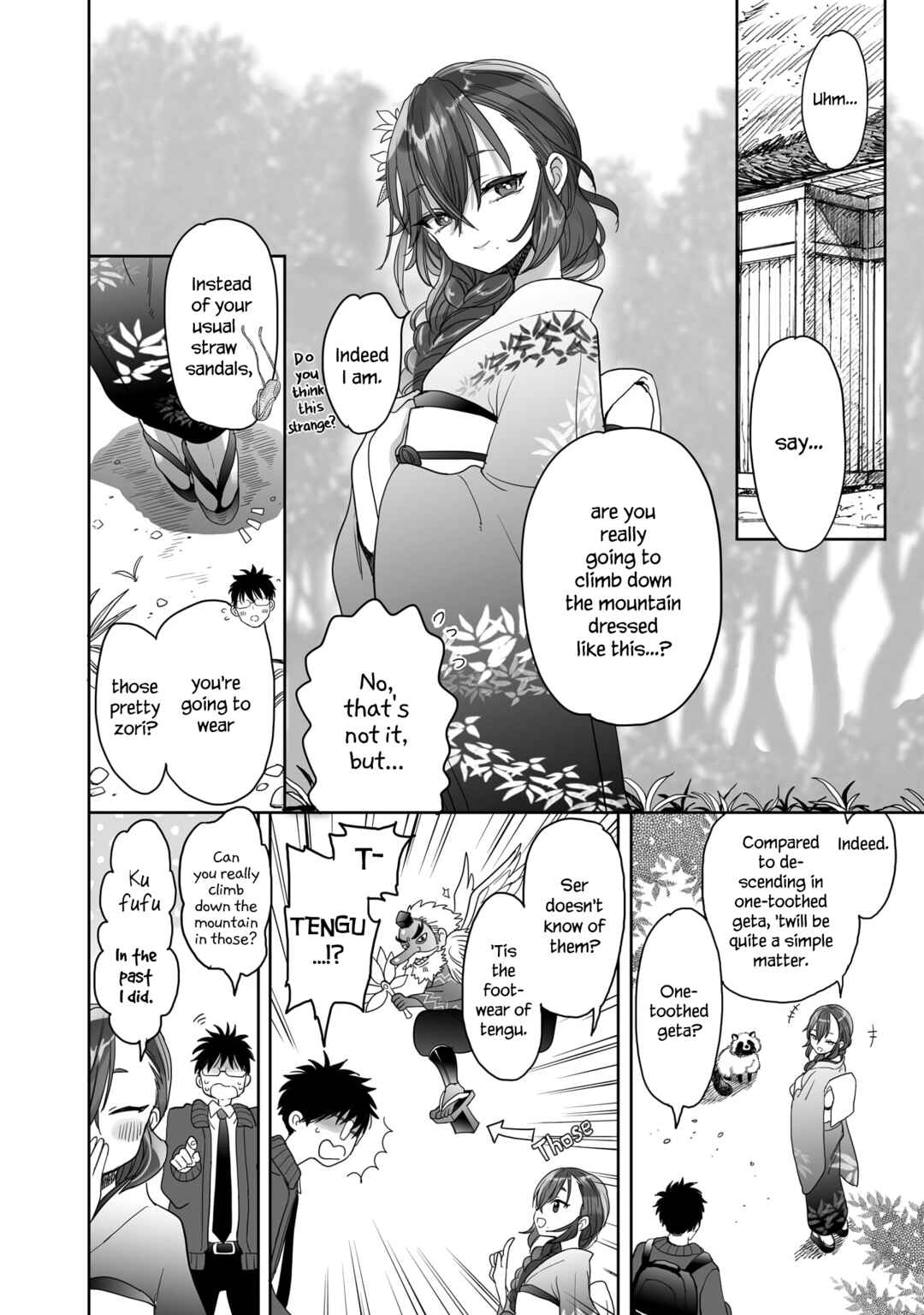 Page 2 Chapter 22.5 Aekanaru