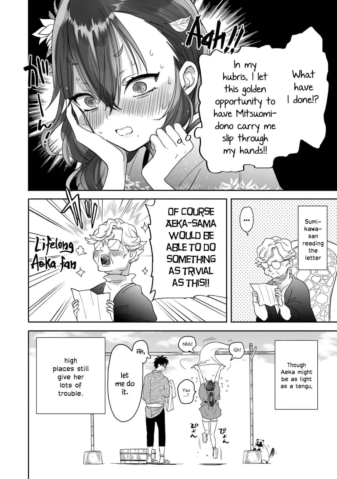 Page 8 Chapter 22.5 Aekanaru