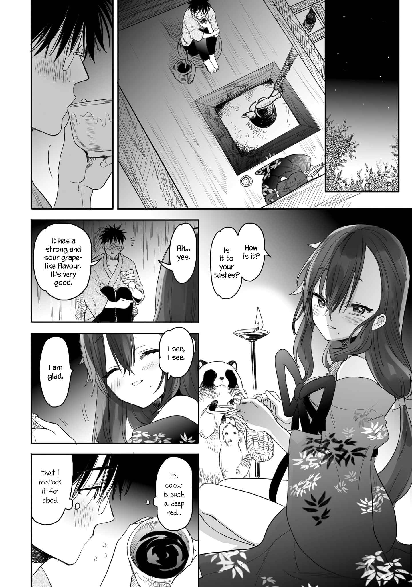 Page 13 Chapter 8 Aekanaru