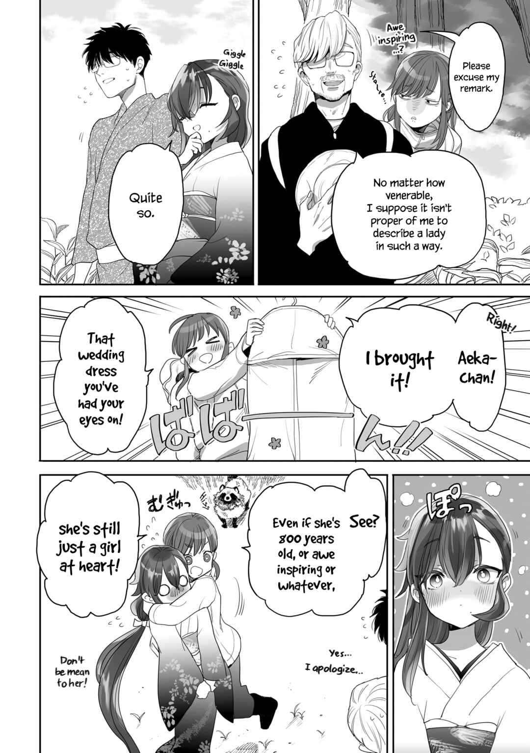 Page 6 Chapter 40 Aekanaru