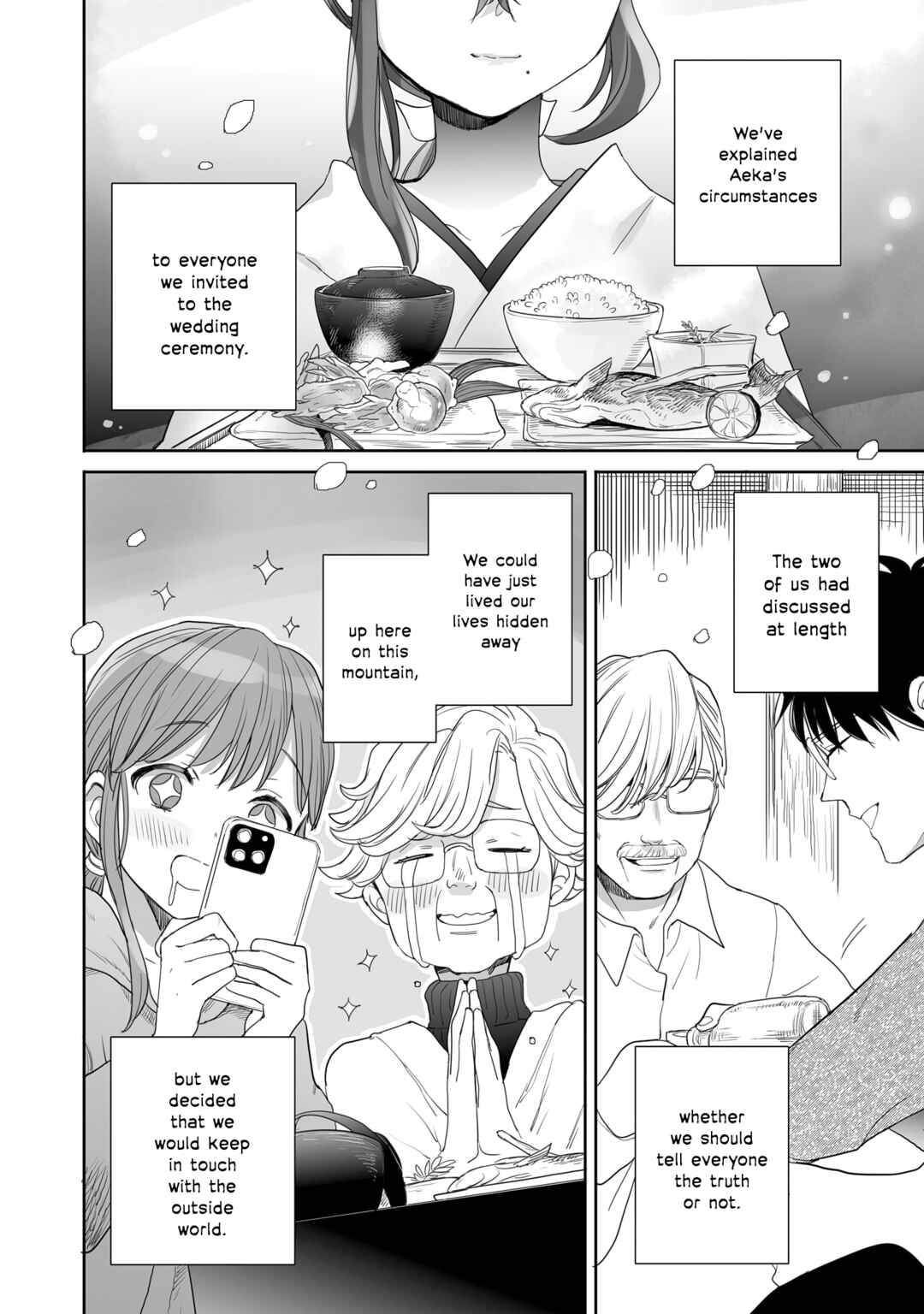 Page 8 Chapter 40 Aekanaru