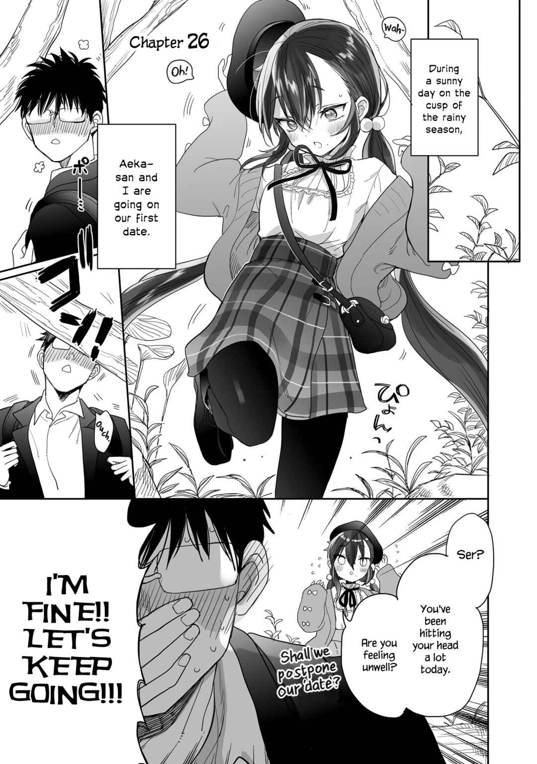 Page 1 Chapter 26 Aekanaru