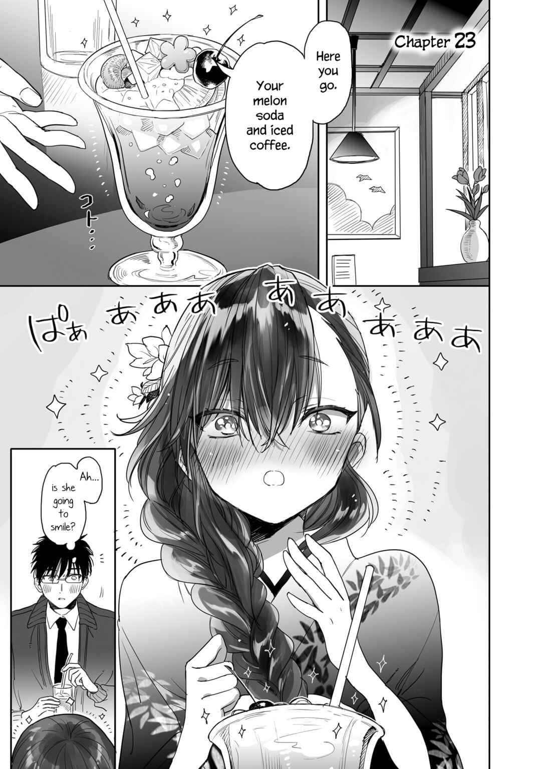 Page 1 Chapter 23 Aekanaru