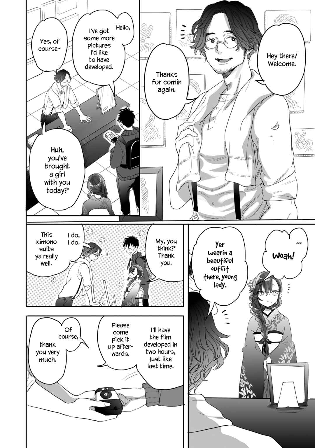 Page 8 Chapter 23 Aekanaru