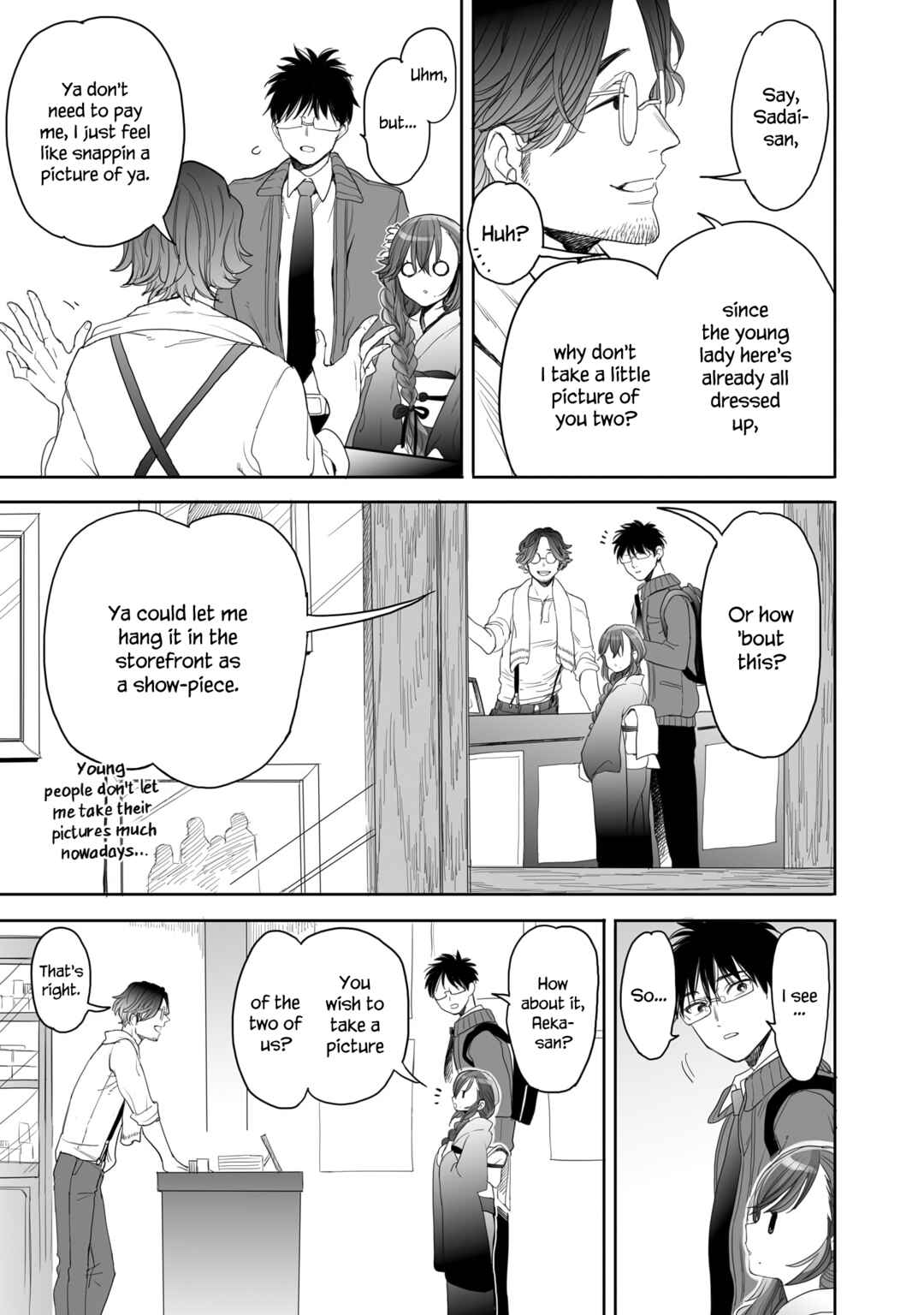 Page 9 Chapter 23 Aekanaru
