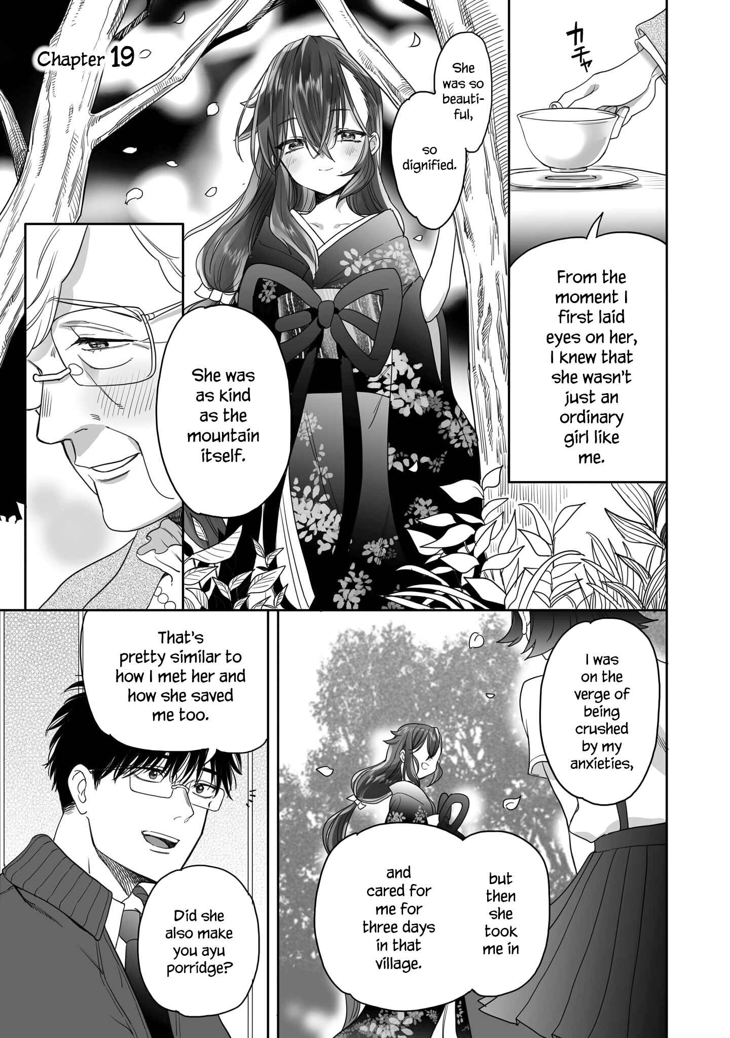 Page 1 Chapter 19 Aekanaru