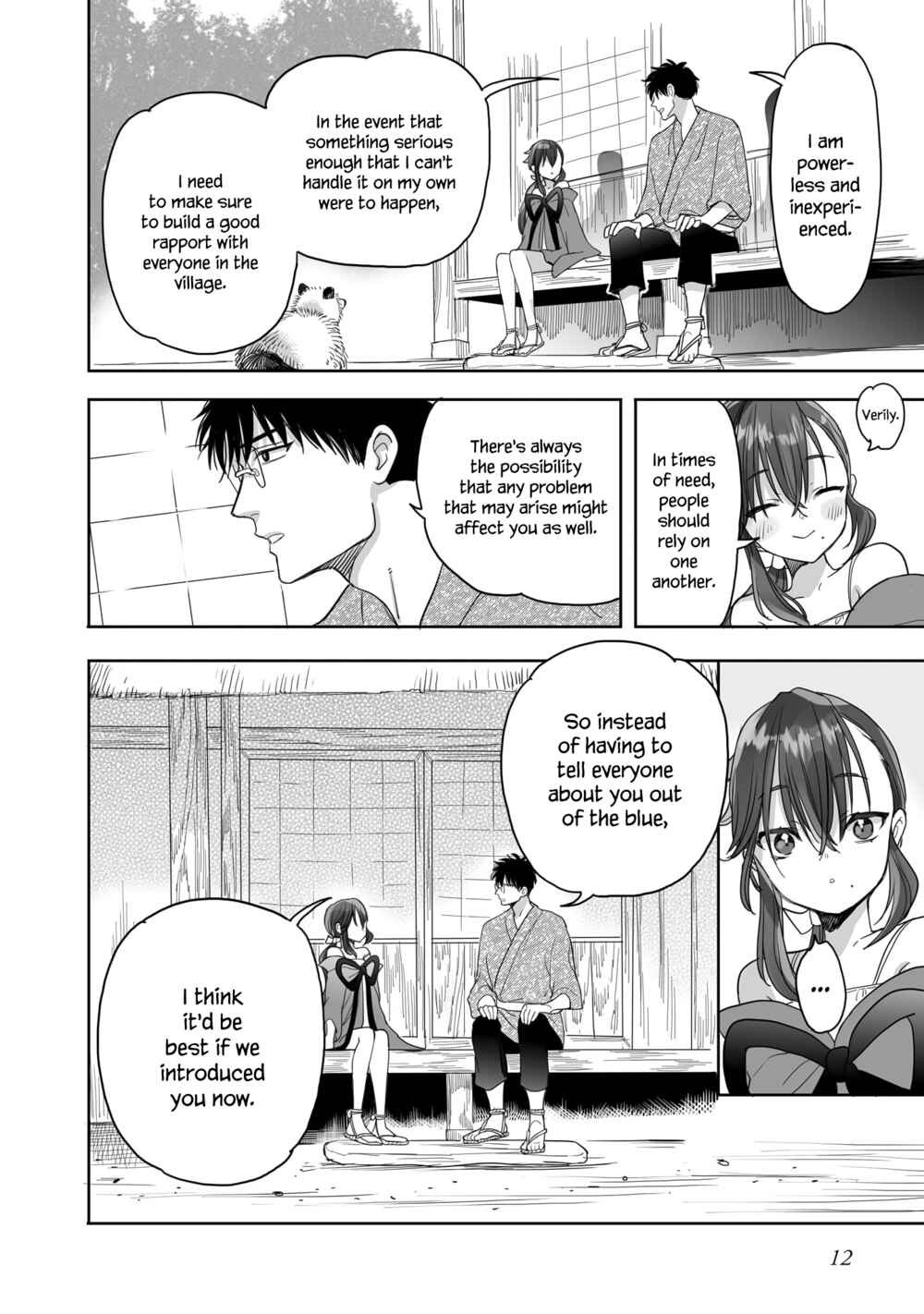 Page 13 Chapter 21 Aekanaru