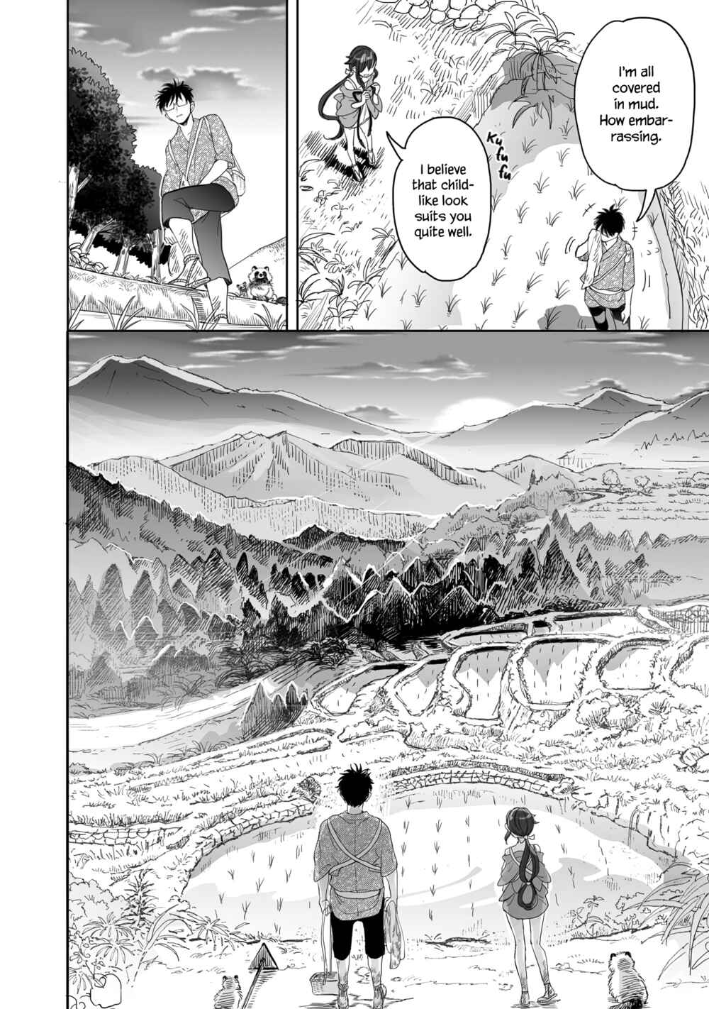 Page 5 Chapter 21 Aekanaru