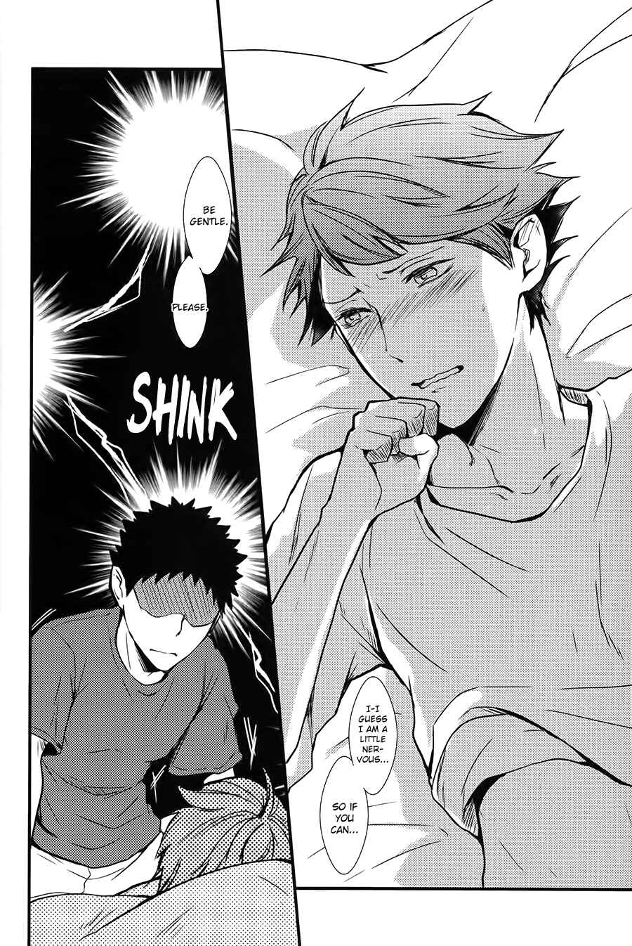 Page 25 Chapter Unknown_265f Haikyu!! - Ore to Osananajimi no Shoya ni Matsuwaru Arekore (Doujinshi)