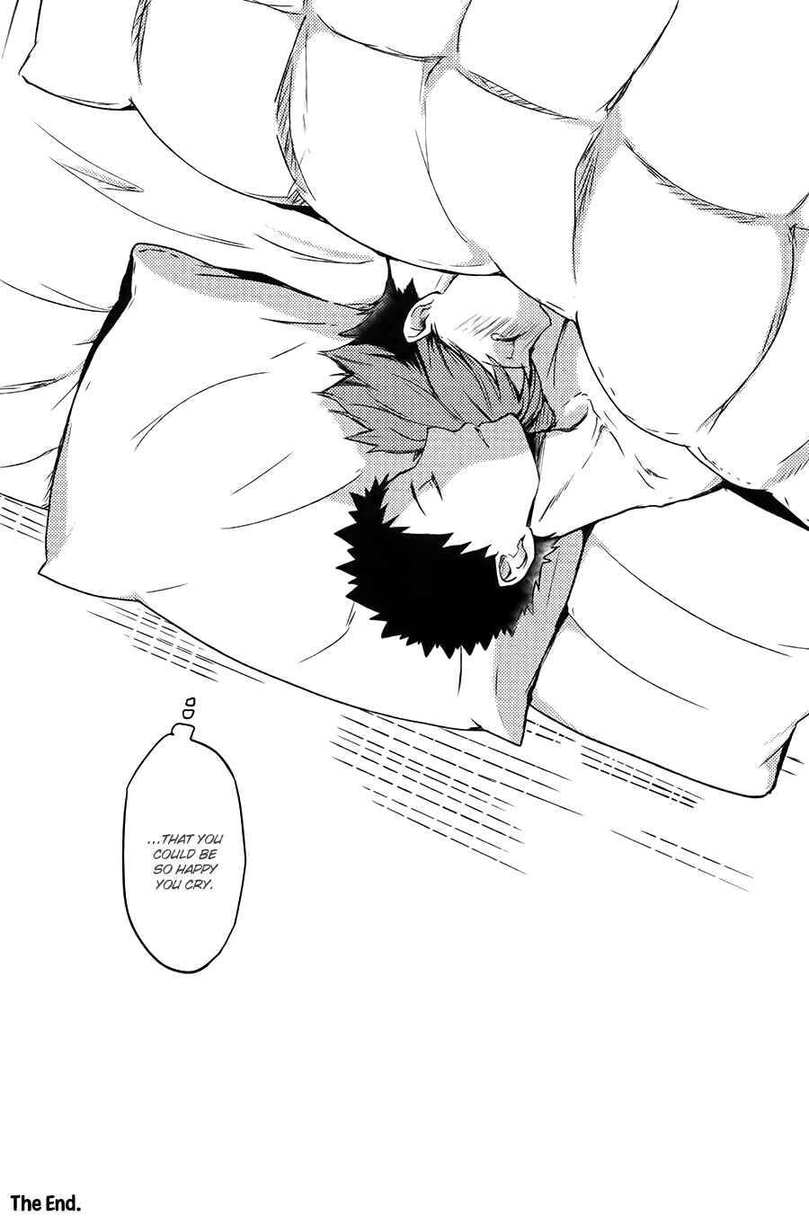 Page 31 Chapter Unknown_265f Haikyu!! - Ore to Osananajimi no Shoya ni Matsuwaru Arekore (Doujinshi)