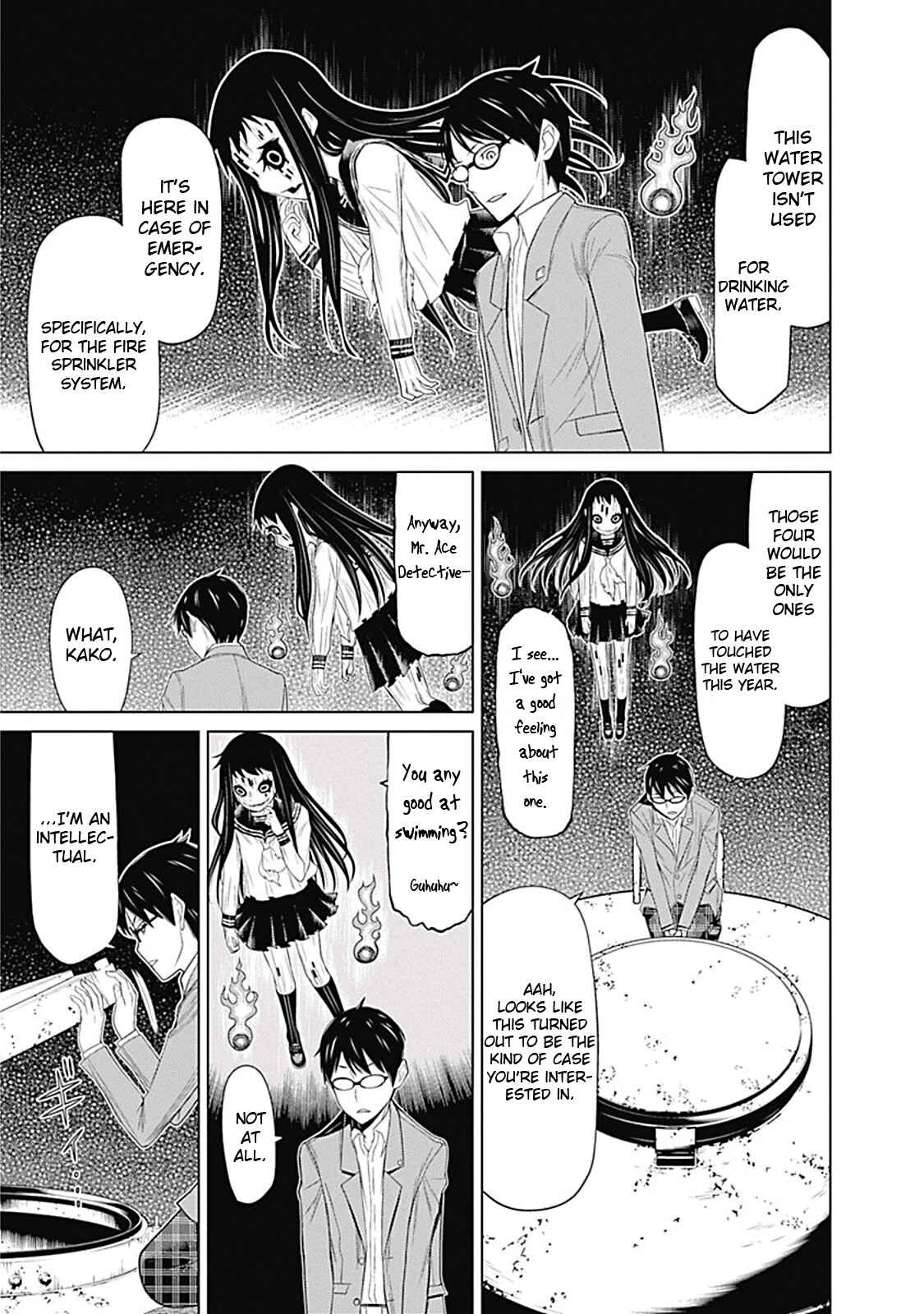 Page 19 Chapter 2 Kako and the False Detective