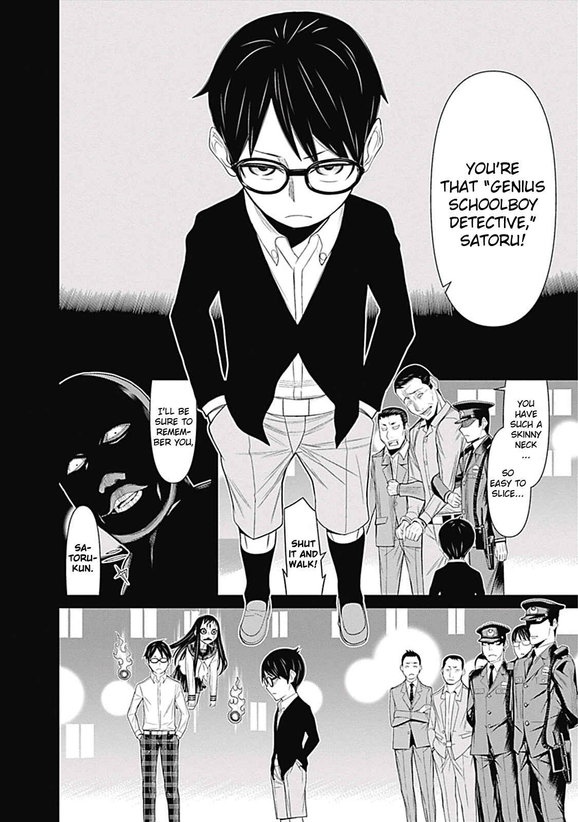 Page 10 Chapter 9 Kako and the False Detective