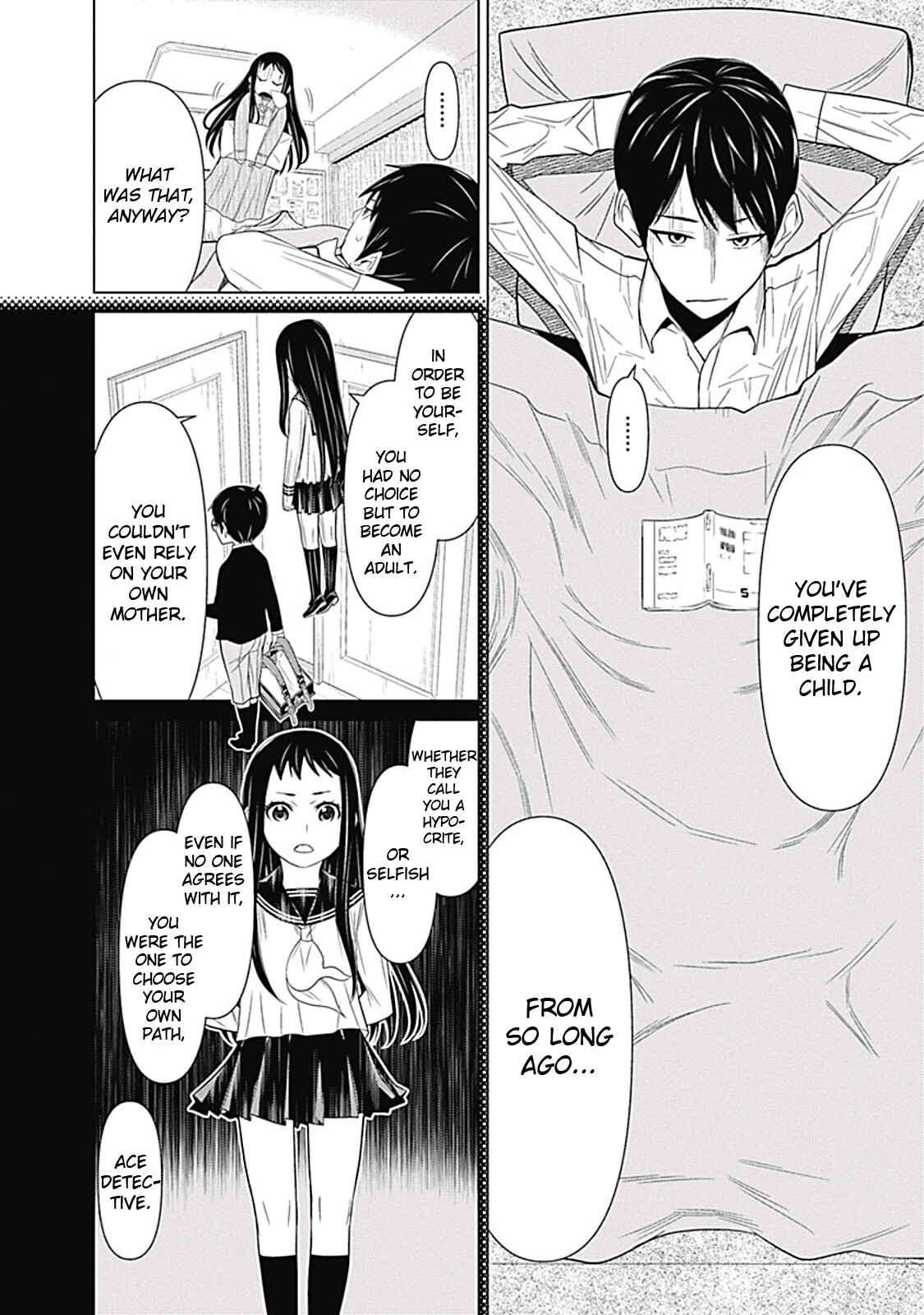 Page 14 Chapter 9 Kako and the False Detective