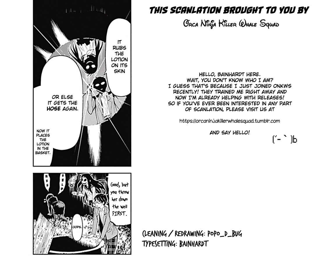 Page 28 Chapter 1.2 Kako and the False Detective
