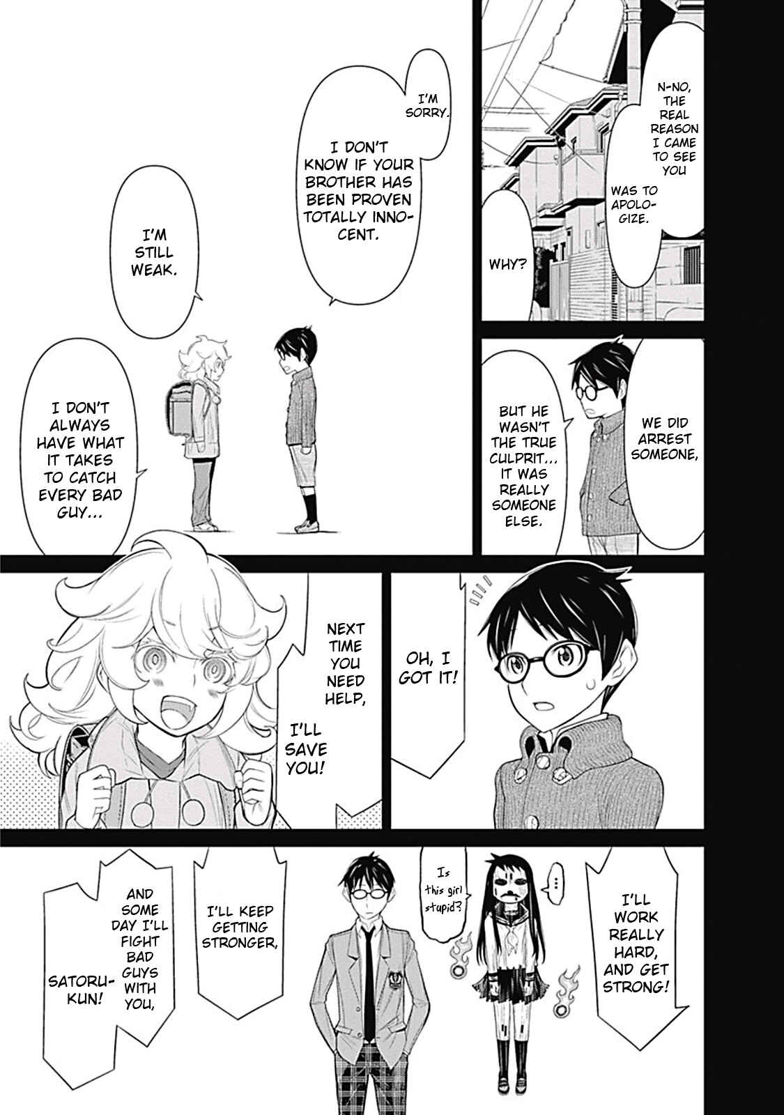 Page 15 Chapter 12 Kako and the False Detective