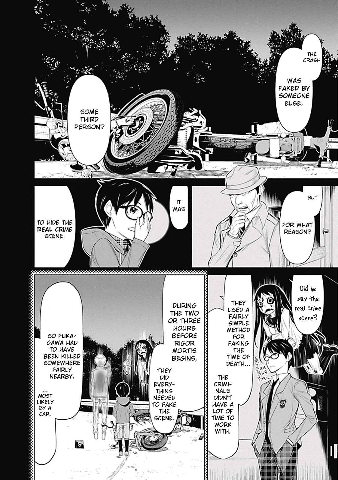 Page 4 Chapter 12 Kako and the False Detective