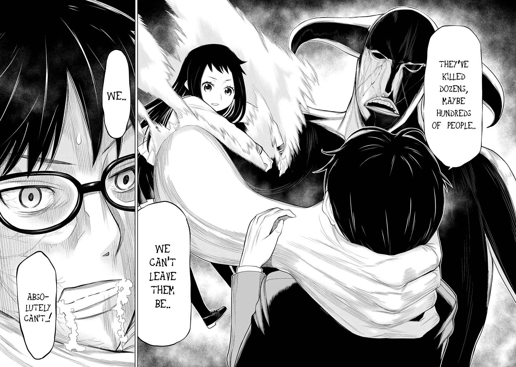 Page 12 Chapter 20 Kako and the False Detective