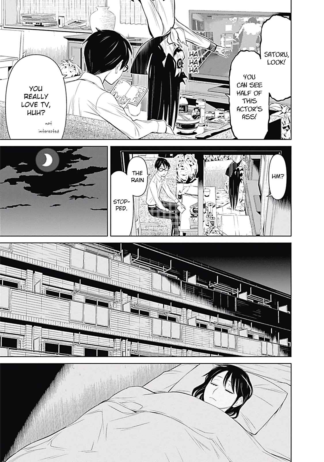 Page 13 Chapter 16 Kako and the False Detective