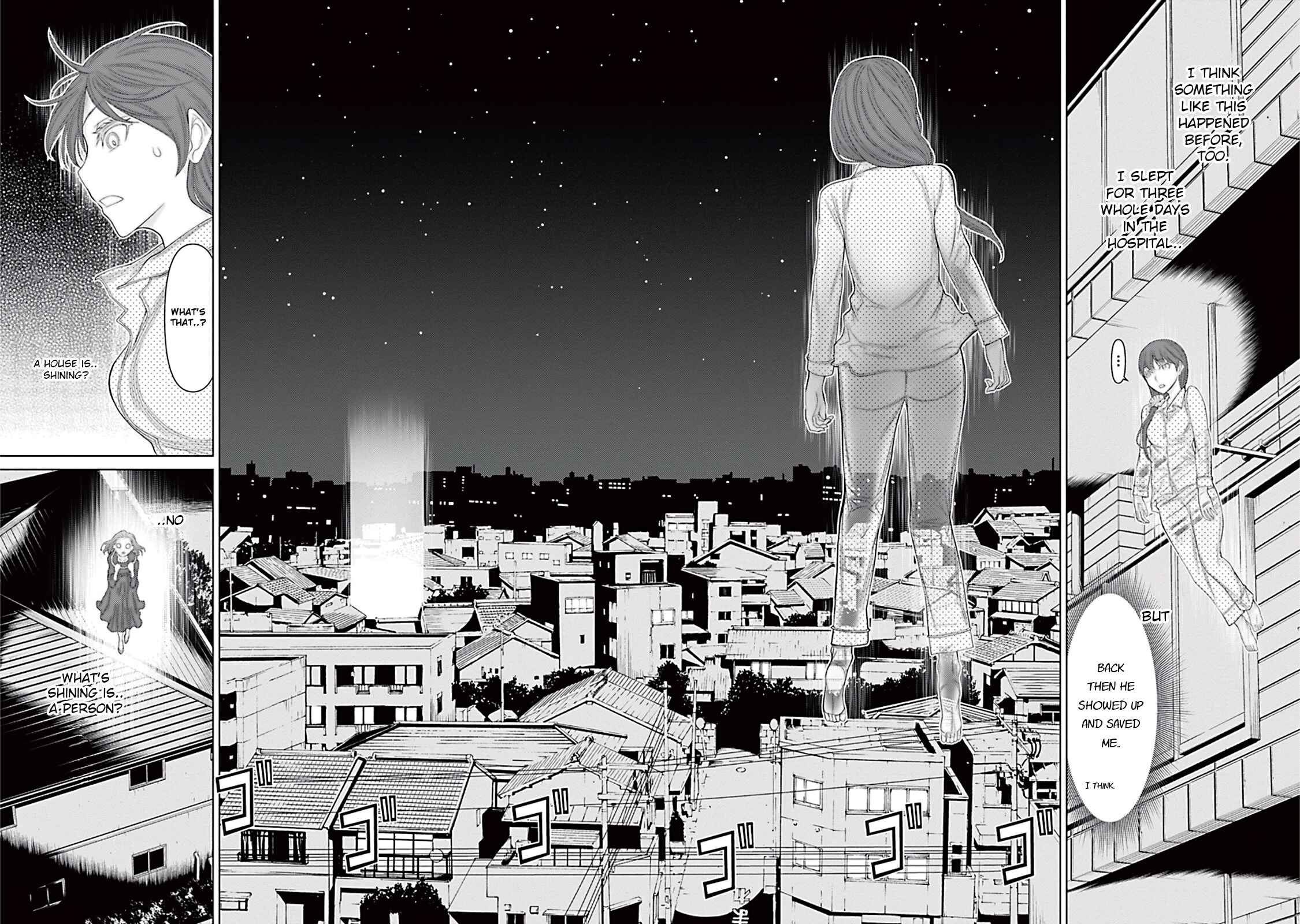 Page 16 Chapter 16 Kako and the False Detective