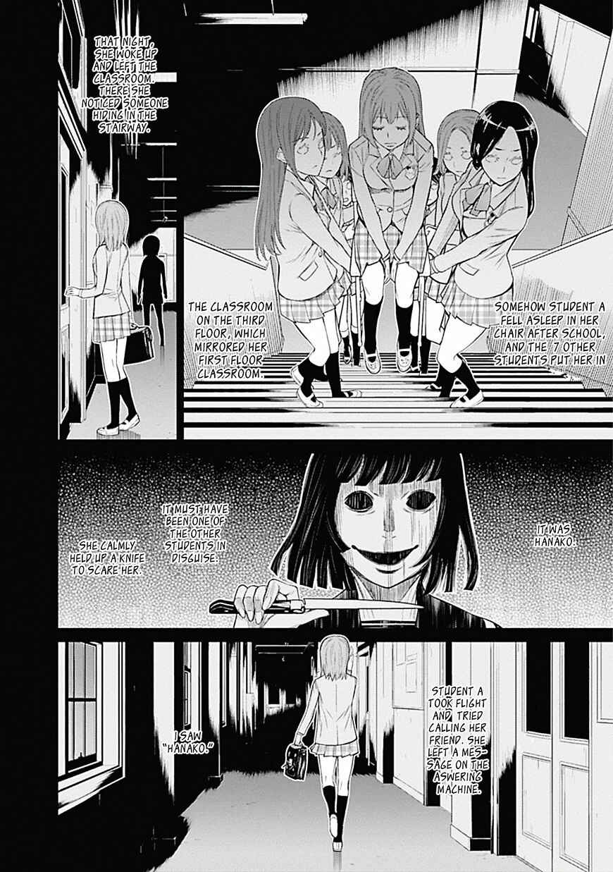 Page 18 Chapter 0 Kako and the False Detective