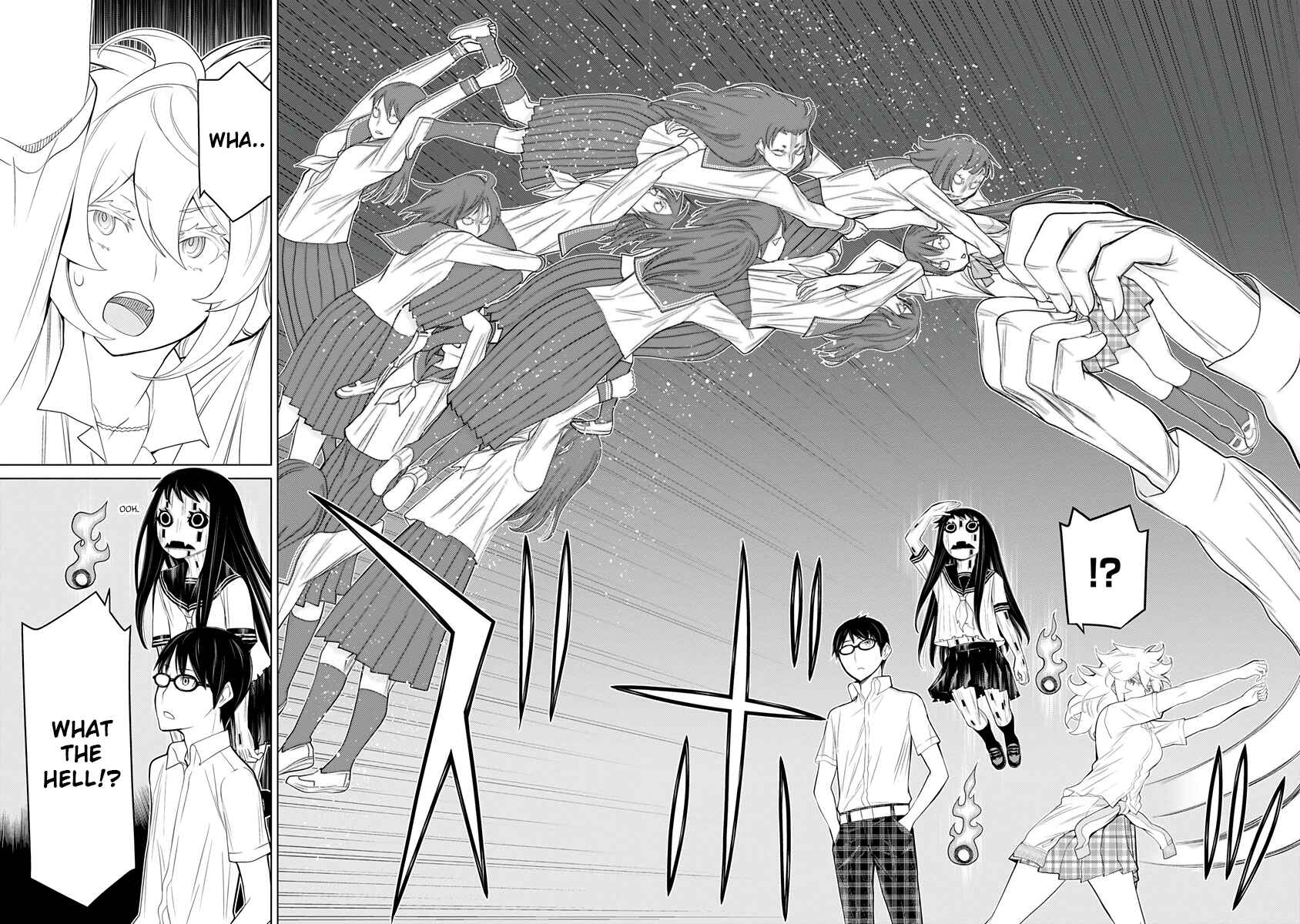 Page 16 Chapter 30 Kako and the False Detective