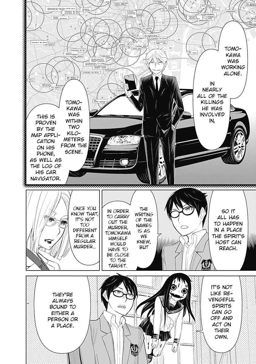 Page 4 Chapter 19 Kako and the False Detective