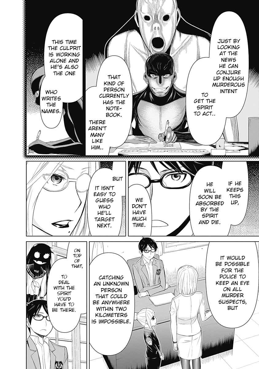 Page 6 Chapter 19 Kako and the False Detective