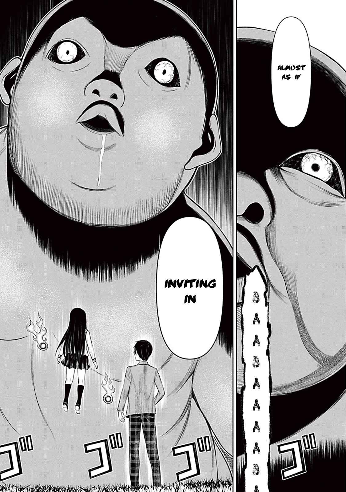 Page 8 Chapter 13 Kako and the False Detective