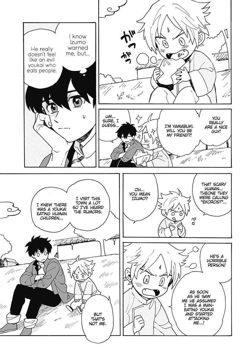 Page 23 Chapter 1 Awairo Emaki