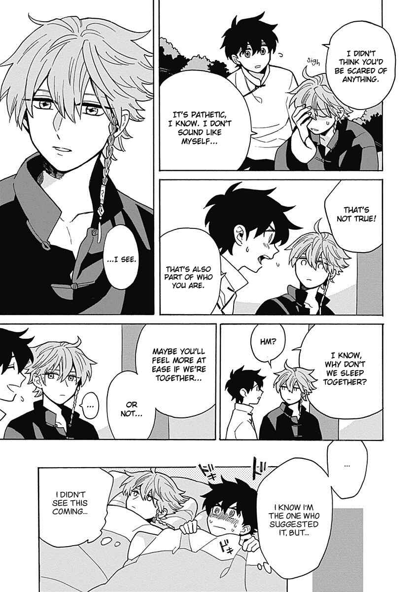 Page 27 Chapter 3 Awairo Emaki