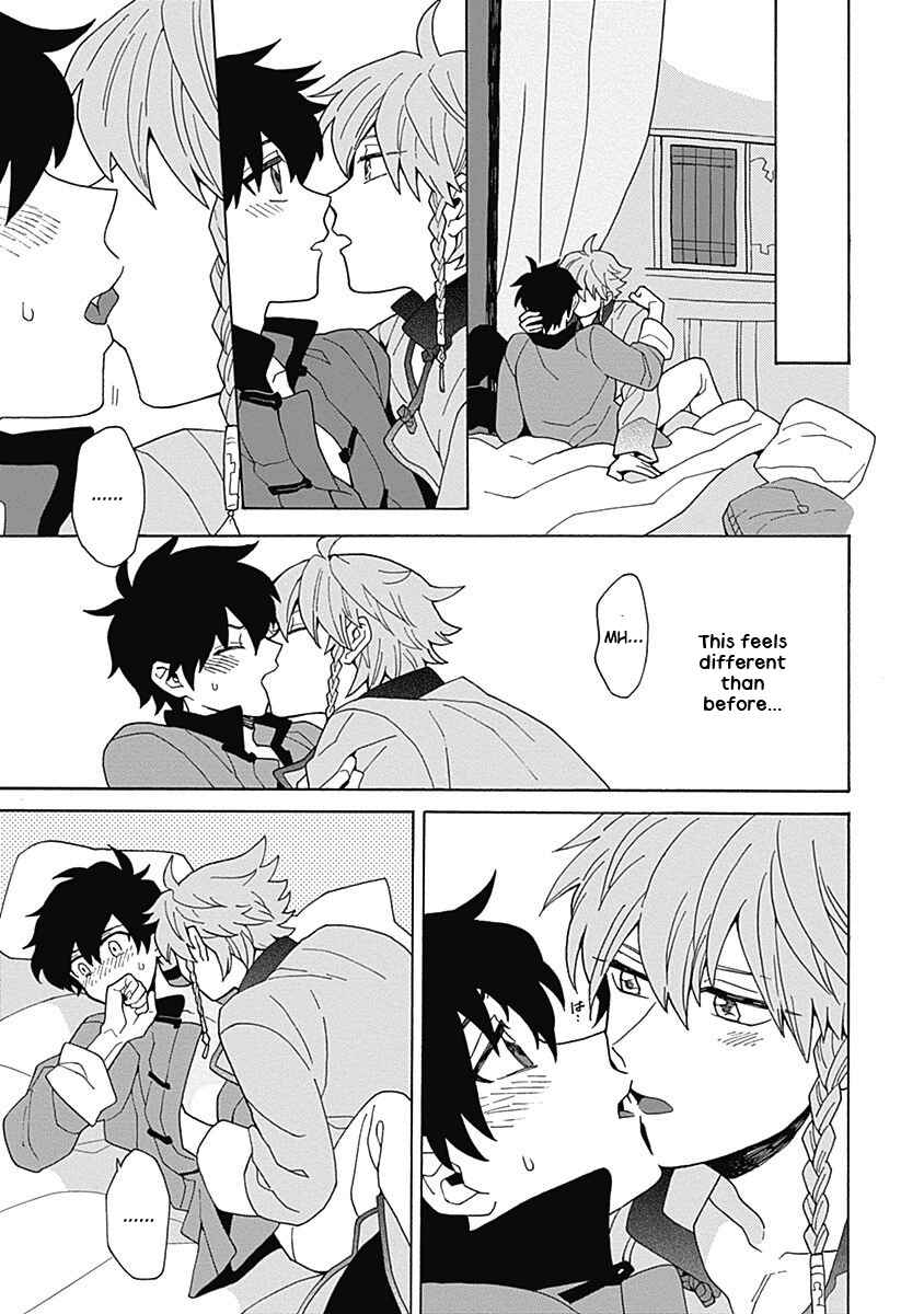 Page 18 Chapter 5 Awairo Emaki