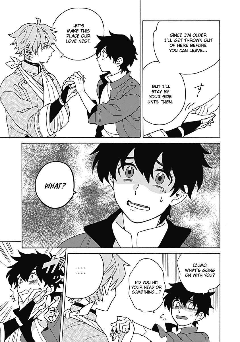 Page 19 Chapter 2 Awairo Emaki
