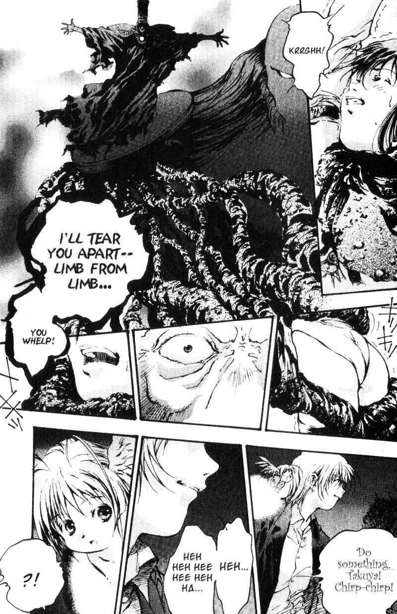 Page 4 Chapter 8 Baby Birth