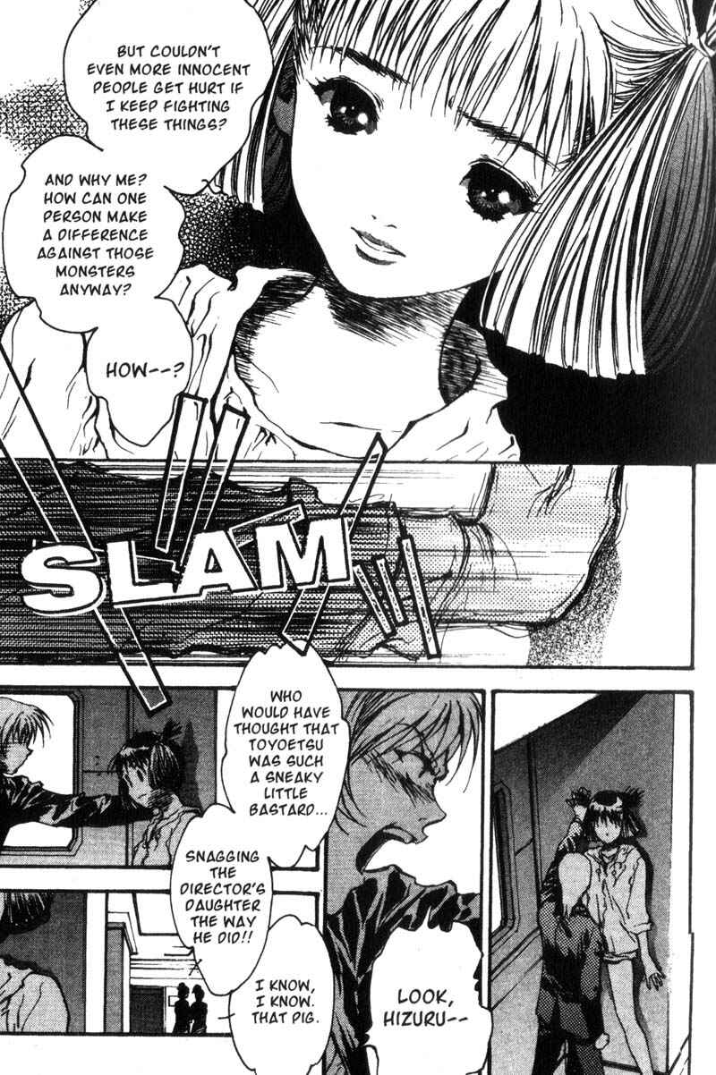 Page 13 Chapter 11 Baby Birth